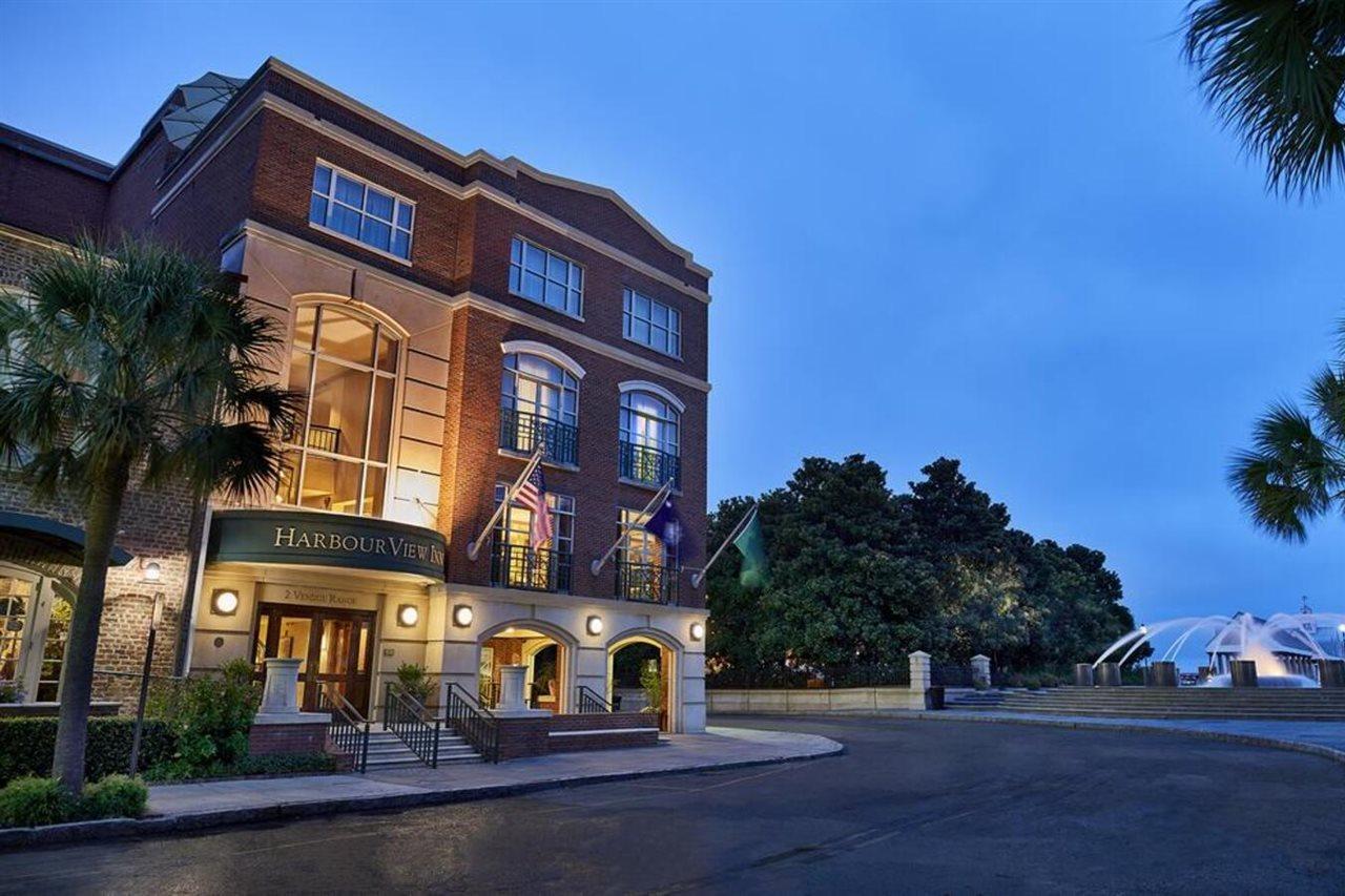 Harbourview Inn Charleston Esterno foto
