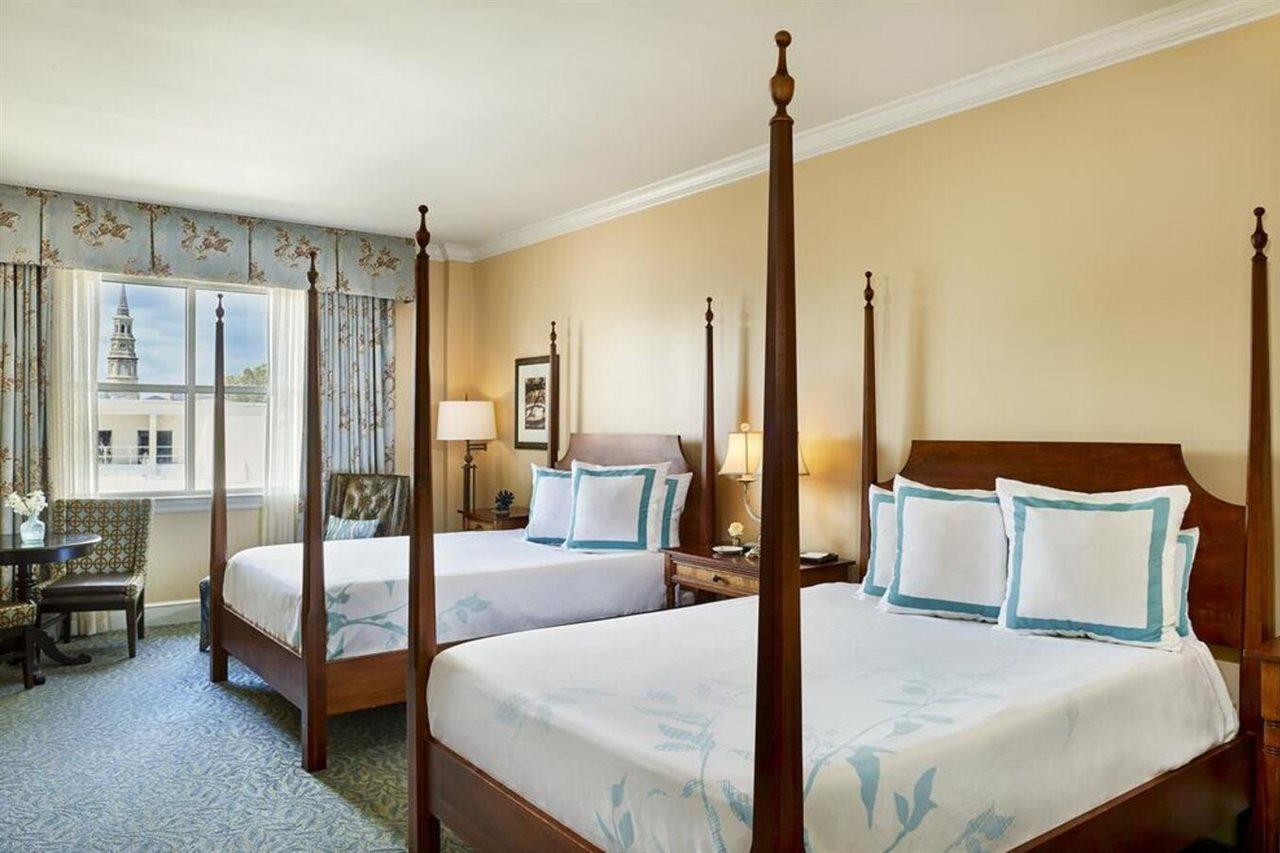 Harbourview Inn Charleston Esterno foto