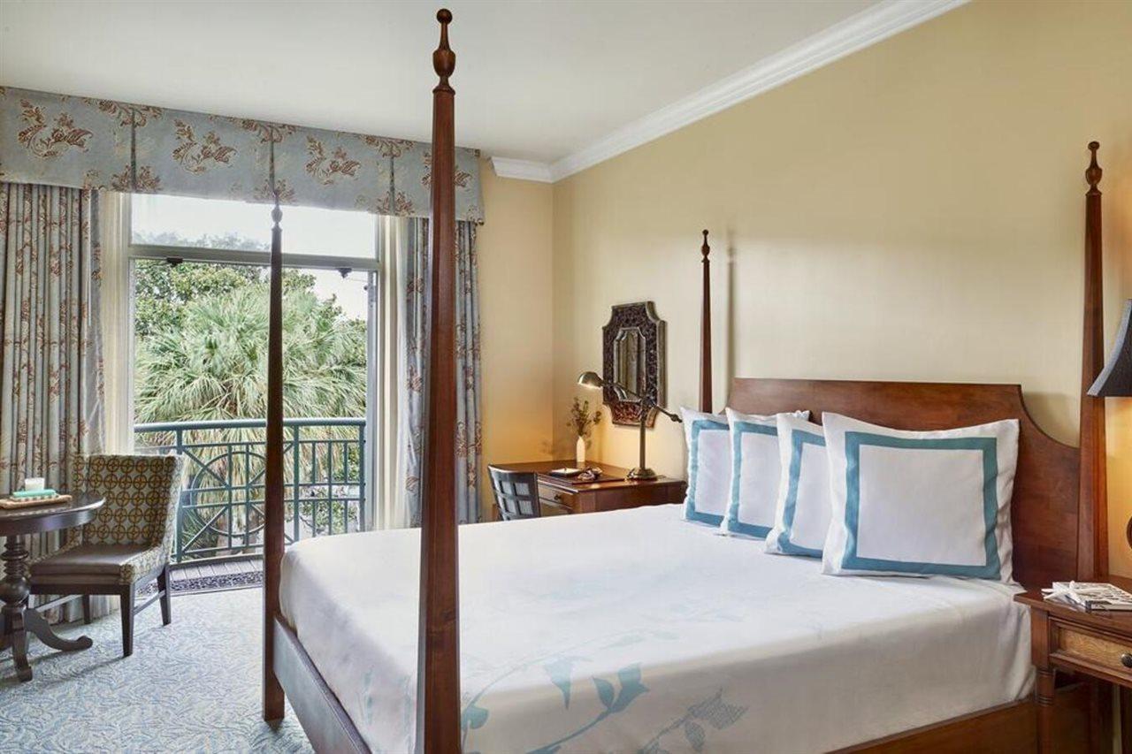 Harbourview Inn Charleston Esterno foto
