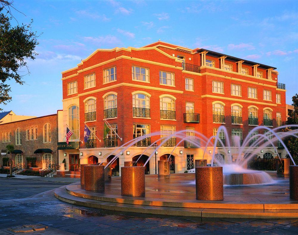 Harbourview Inn Charleston Esterno foto
