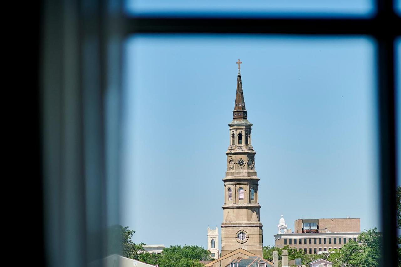 Harbourview Inn Charleston Esterno foto