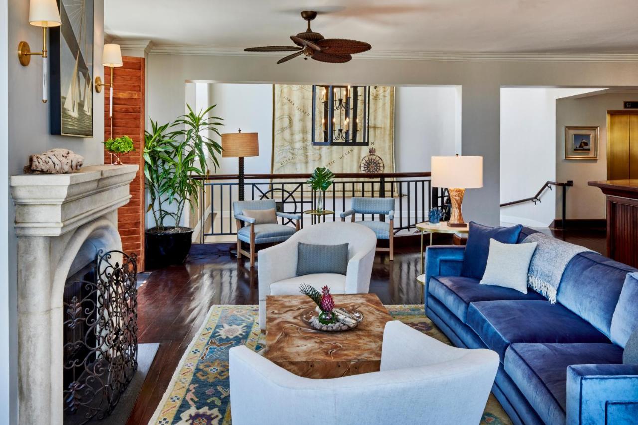 Harbourview Inn Charleston Esterno foto