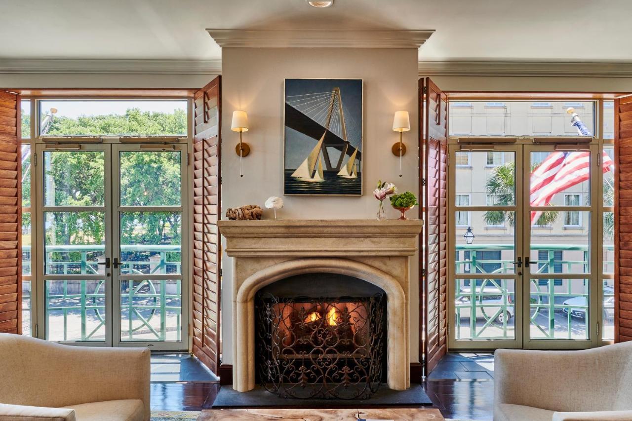 Harbourview Inn Charleston Esterno foto