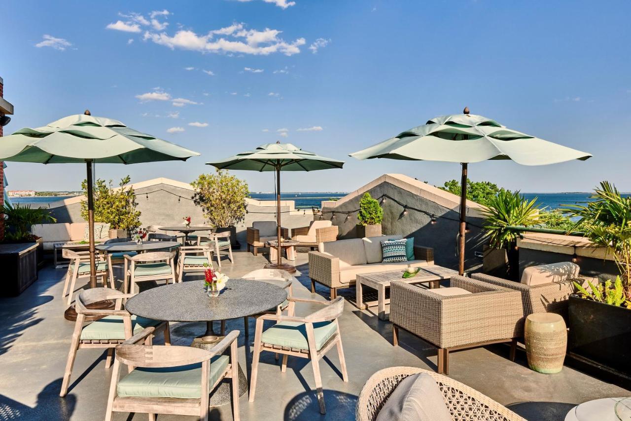 Harbourview Inn Charleston Esterno foto