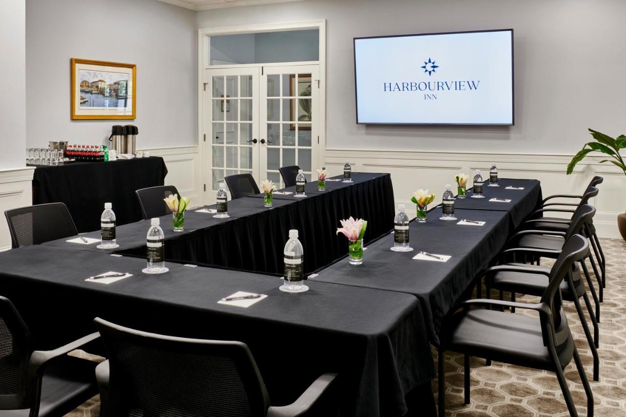 Harbourview Inn Charleston Esterno foto