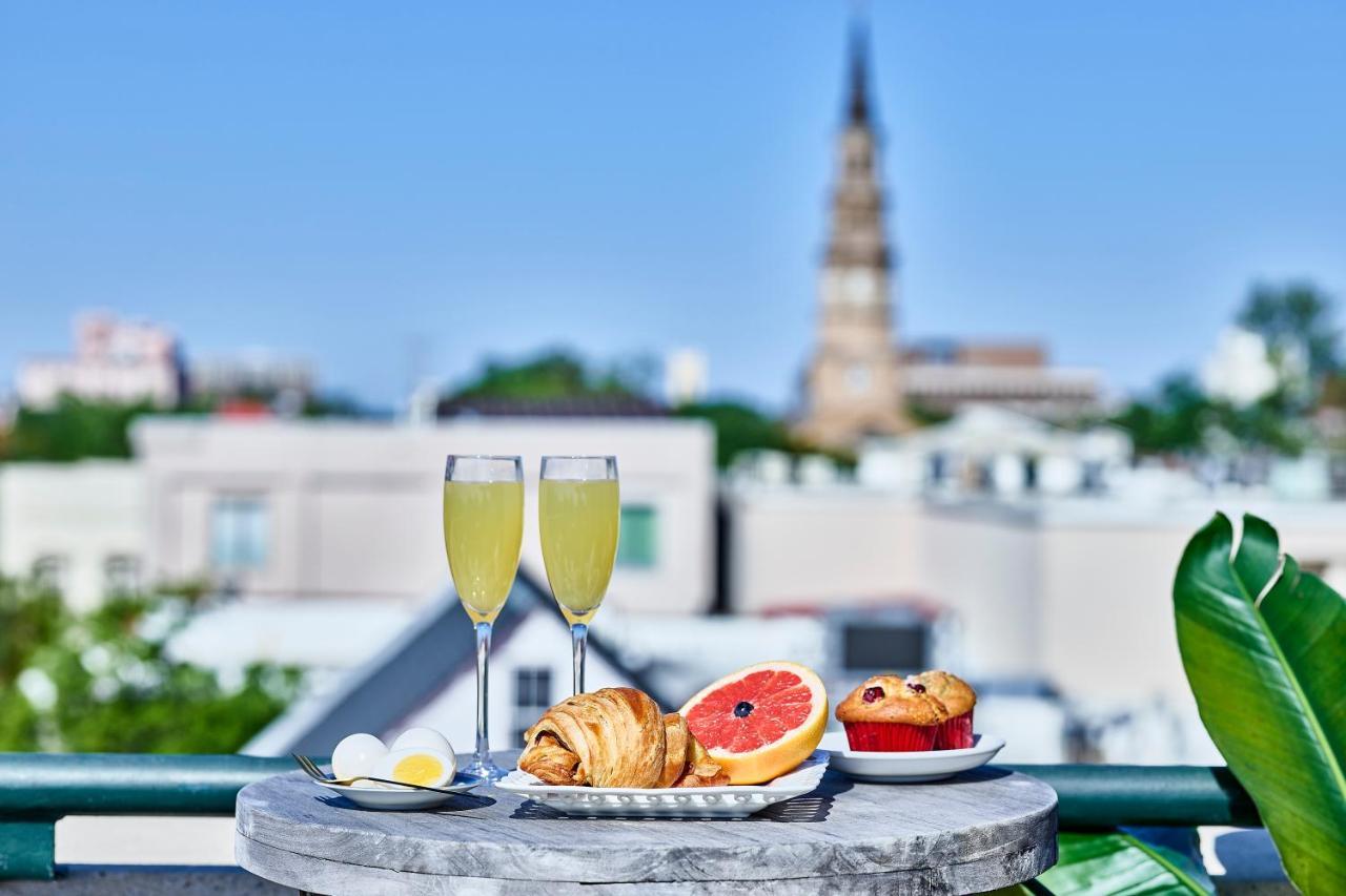 Harbourview Inn Charleston Esterno foto