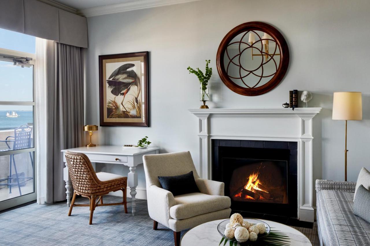 Harbourview Inn Charleston Esterno foto