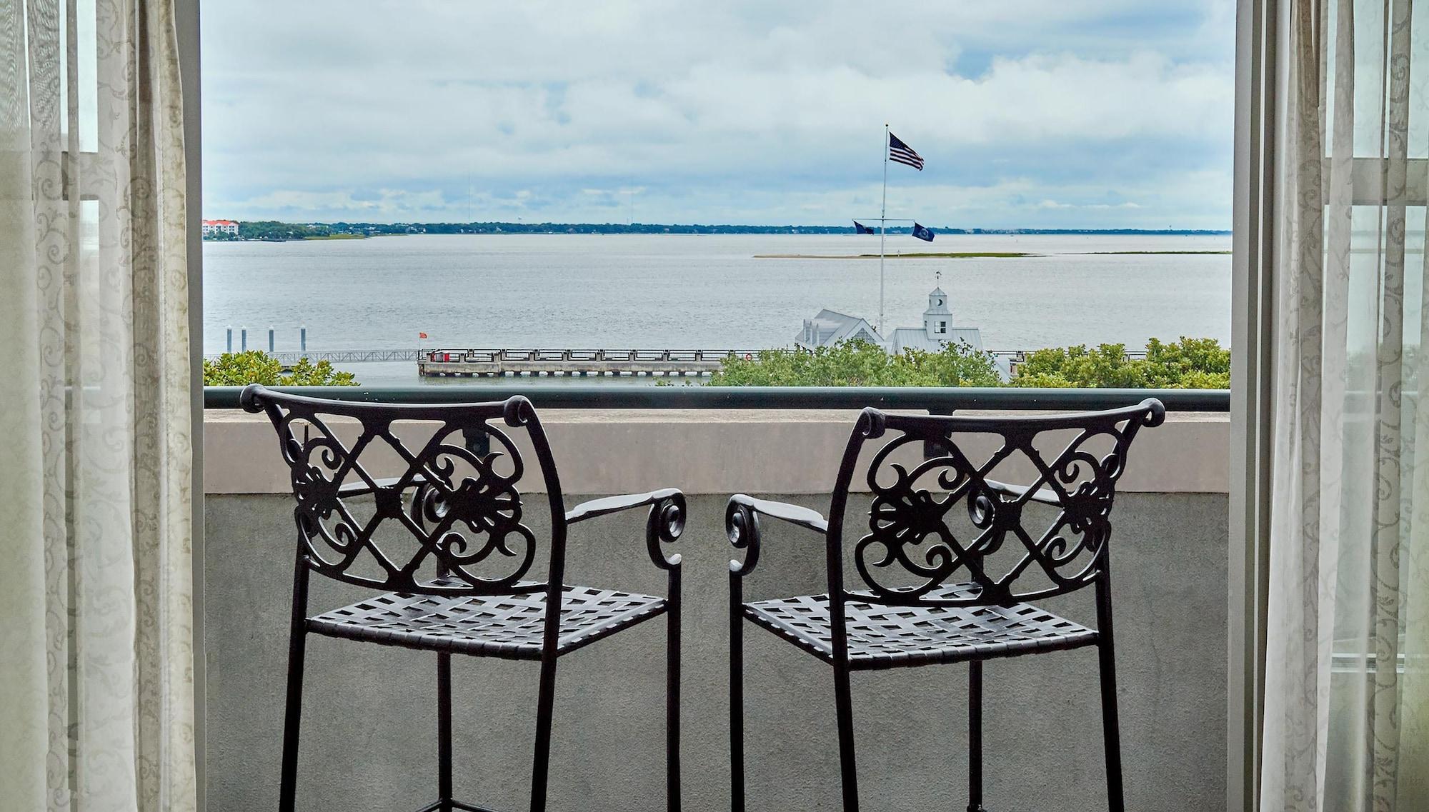 Harbourview Inn Charleston Esterno foto