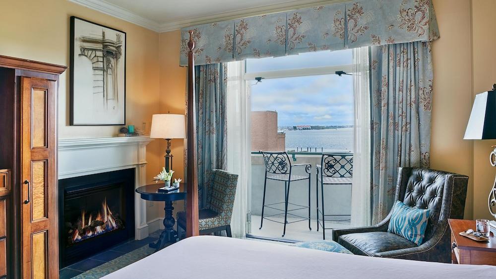 Harbourview Inn Charleston Esterno foto