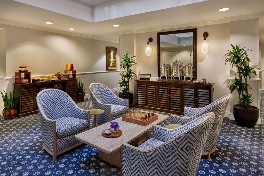 Harbourview Inn Charleston Interno foto