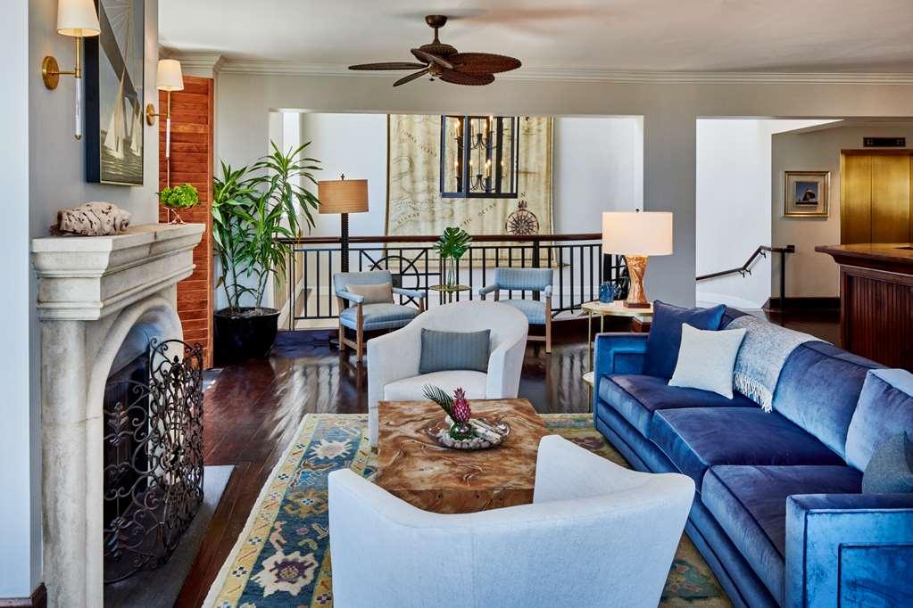 Harbourview Inn Charleston Interno foto