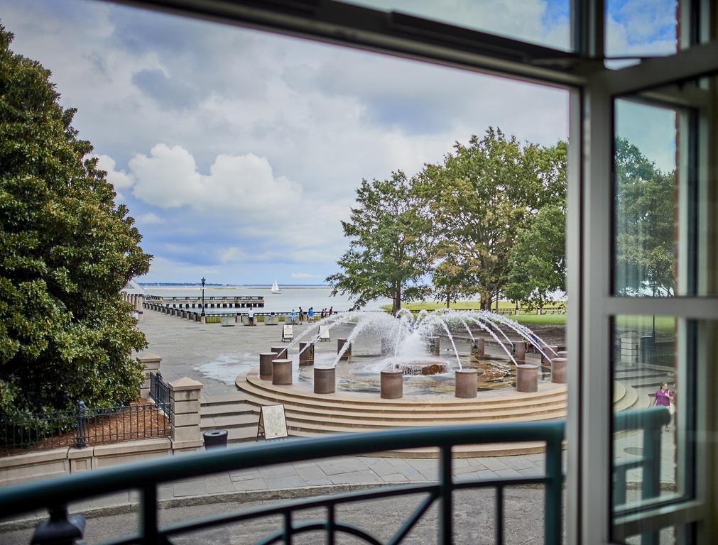 Harbourview Inn Charleston Esterno foto