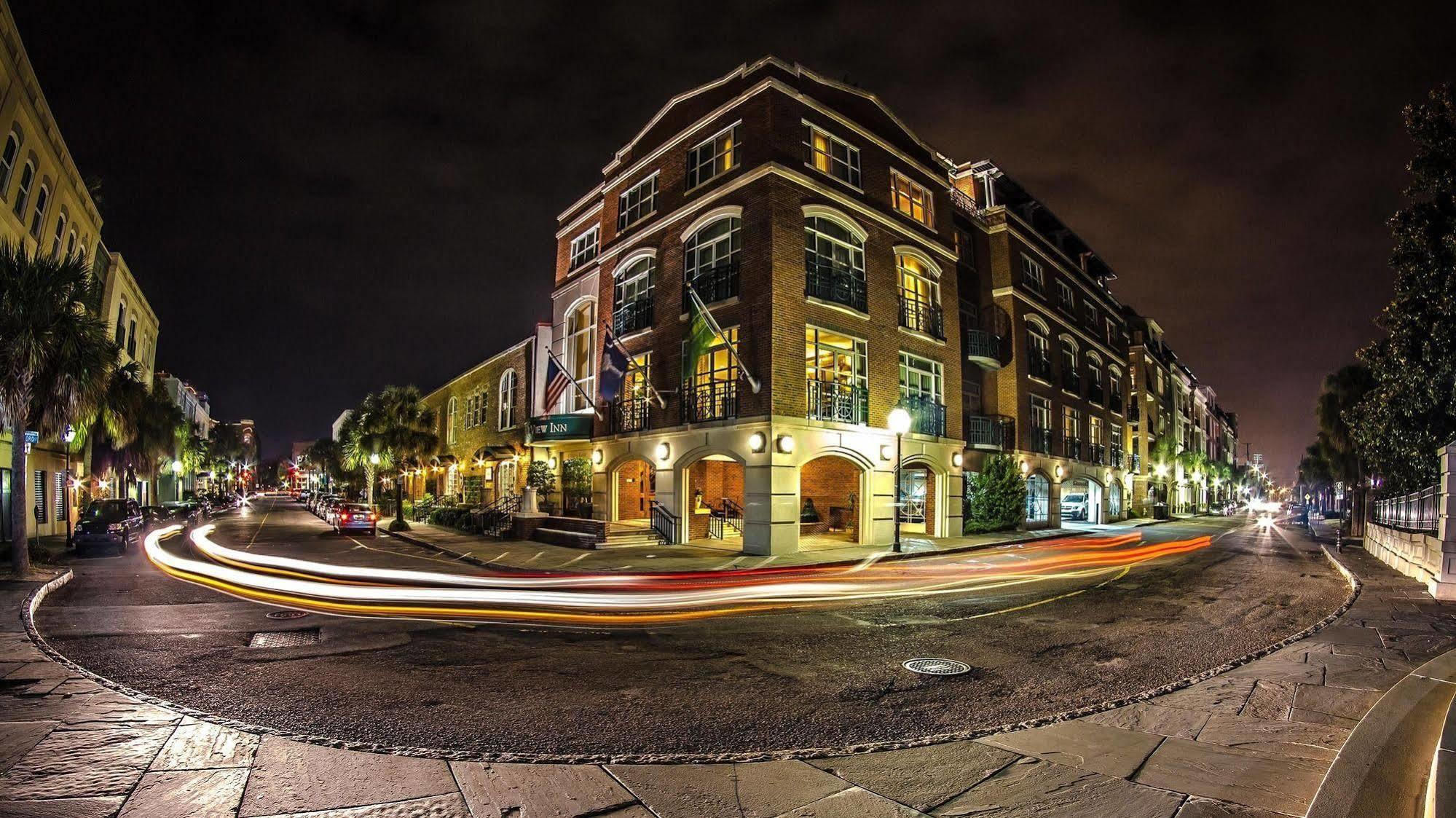Harbourview Inn Charleston Esterno foto