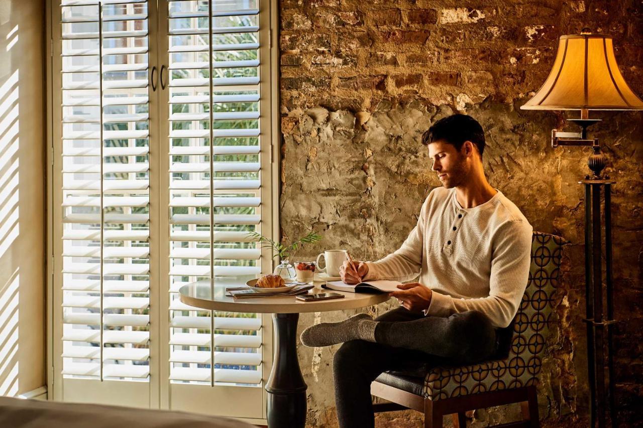 Harbourview Inn Charleston Esterno foto