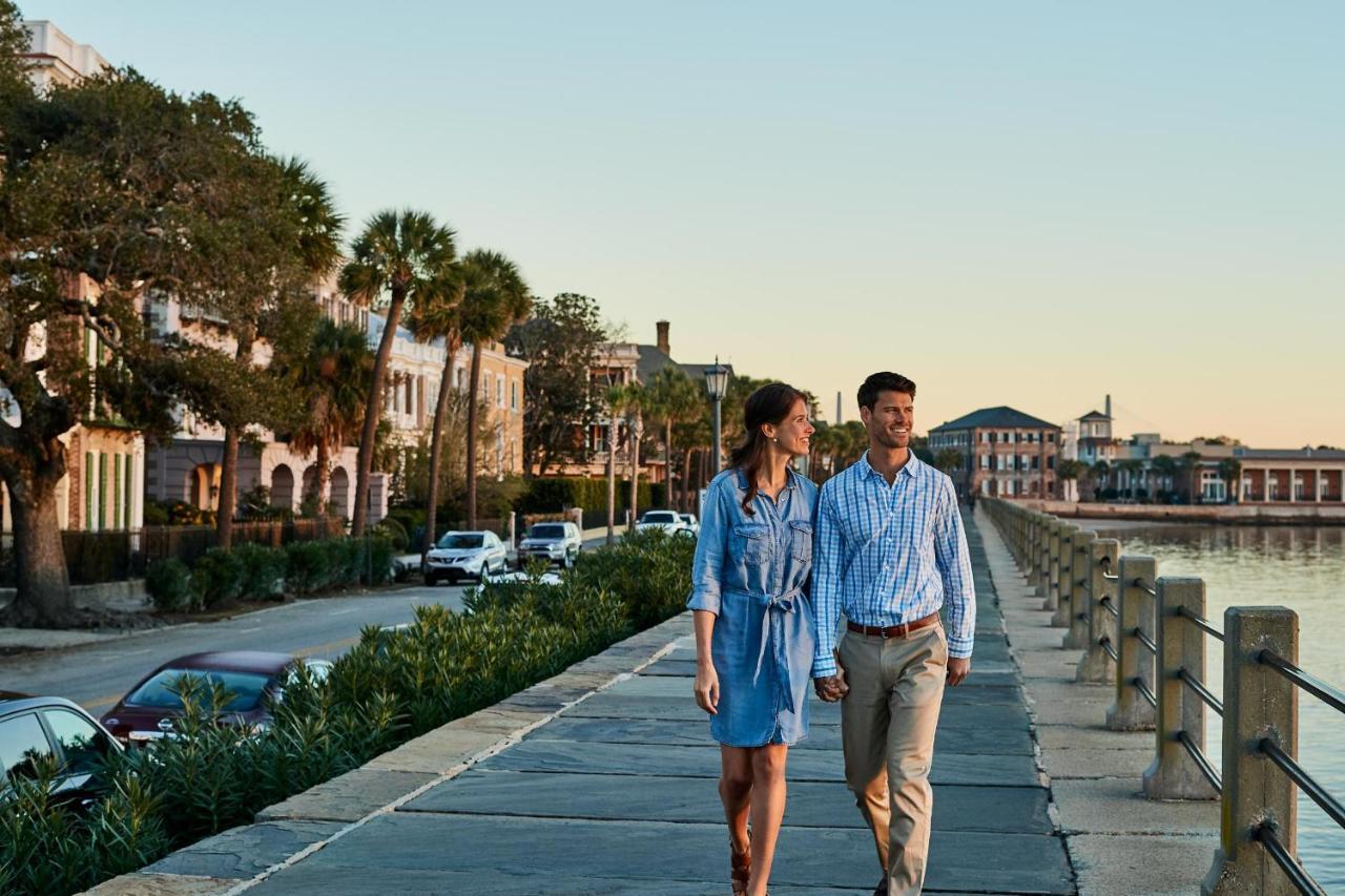 Harbourview Inn Charleston Esterno foto