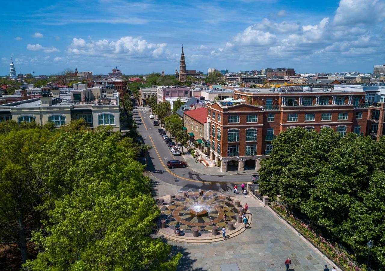 Harbourview Inn Charleston Esterno foto