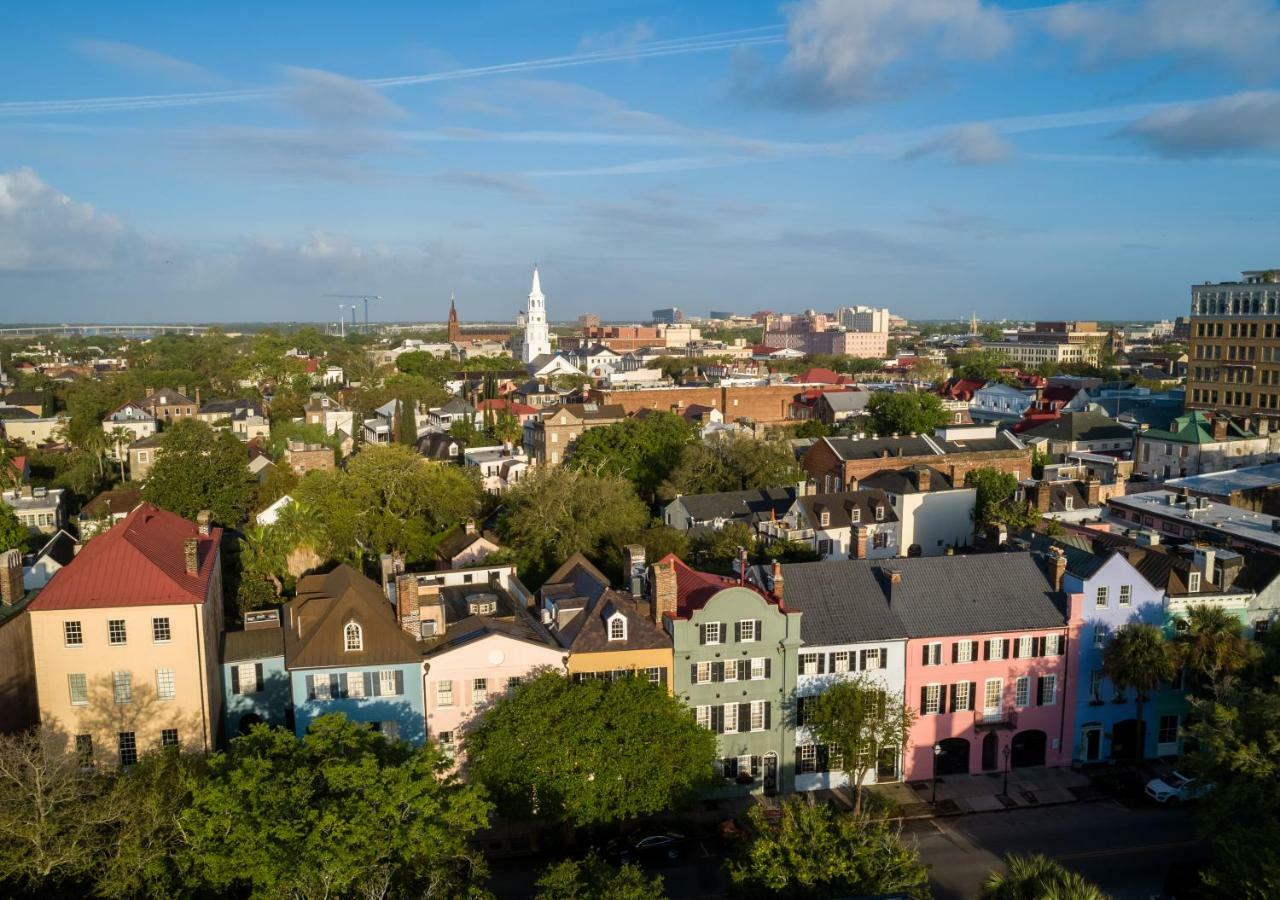 Harbourview Inn Charleston Esterno foto