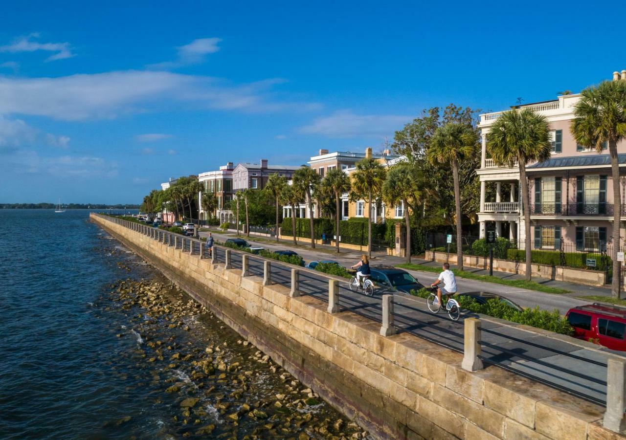 Harbourview Inn Charleston Esterno foto