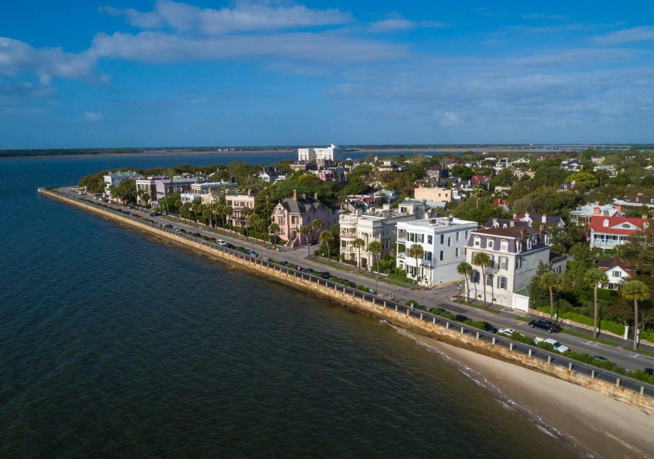 Harbourview Inn Charleston Esterno foto