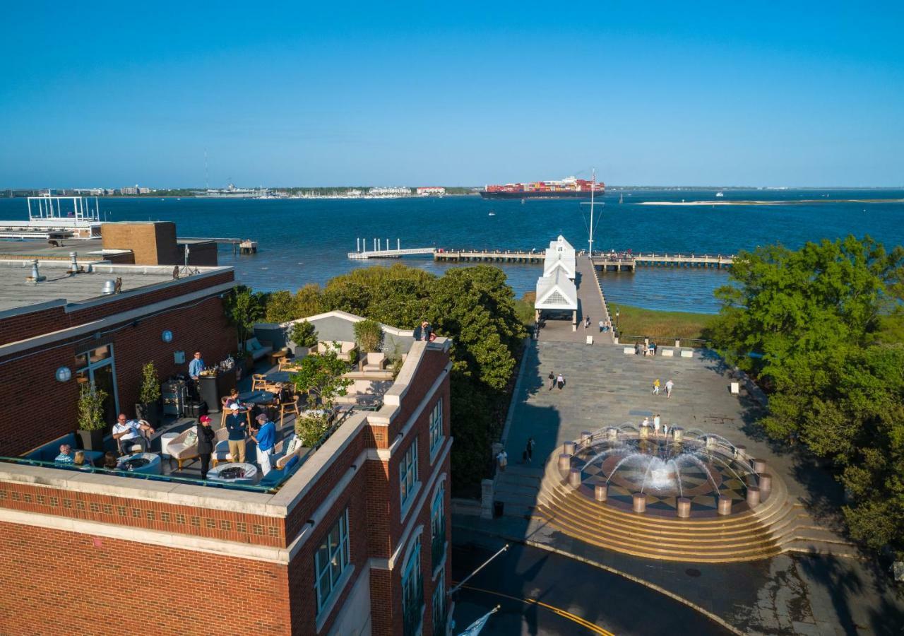 Harbourview Inn Charleston Esterno foto