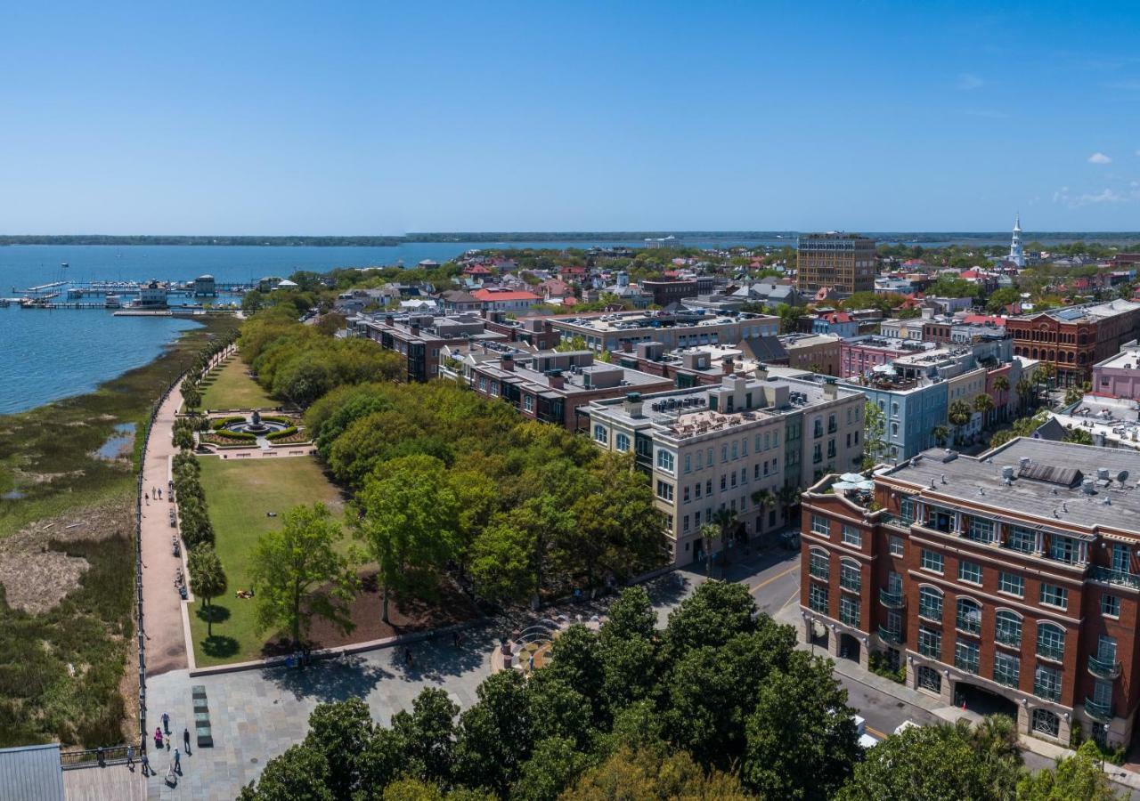 Harbourview Inn Charleston Esterno foto